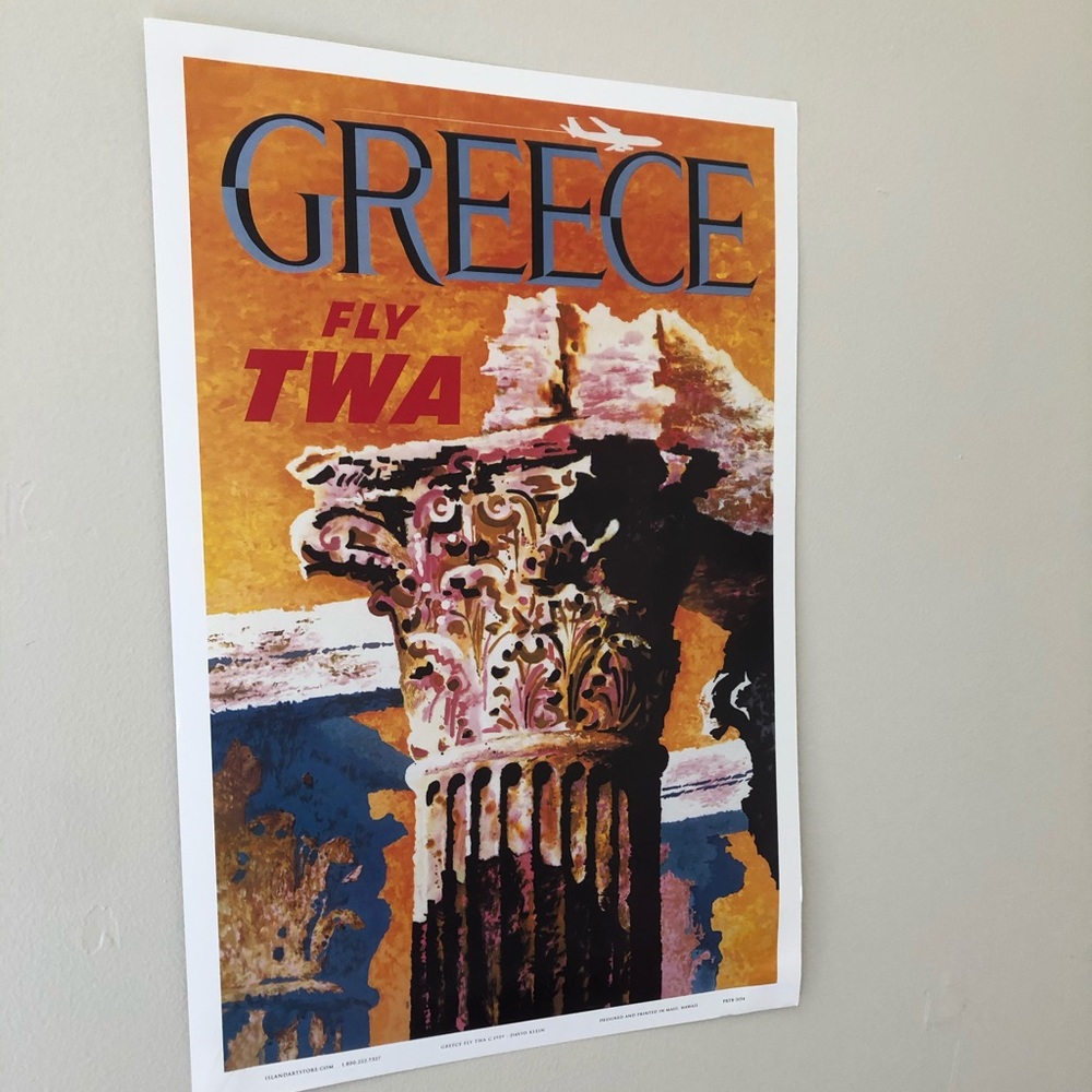Vintage poster
